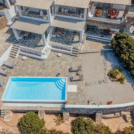 Villa Fos Parasporos