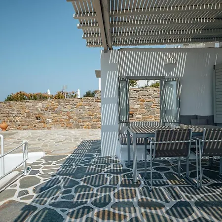 Villa Fos Parasporos