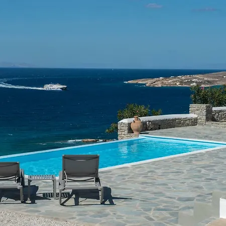 Villa Fos Parasporos